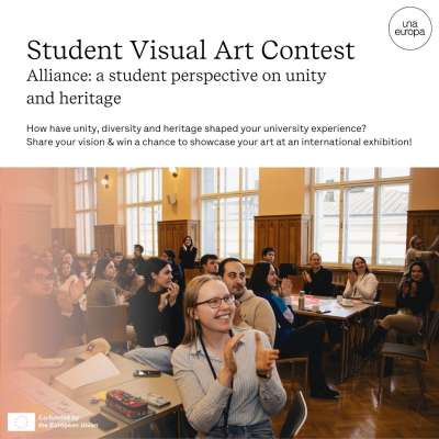 Participa en el Concurso de Arte Visual